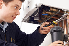 only use certified Satron heating engineers for repair work